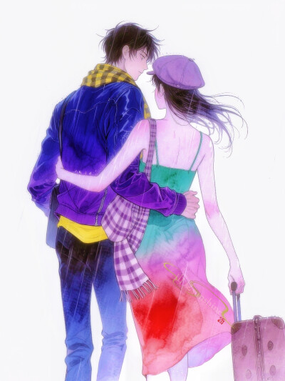 季节性思念报告#概念艺术#春#服设#充能计划画画