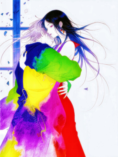 季节性思念报告#概念艺术#春#服设#充能计划画画