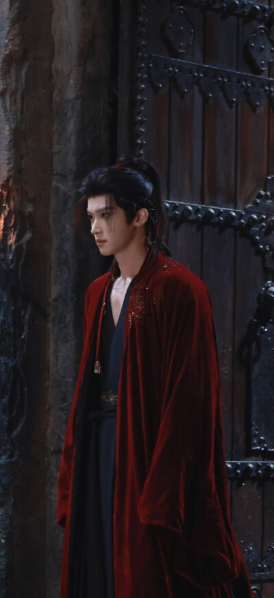 闫桉《月鳞绮纪》厉劫/源无获