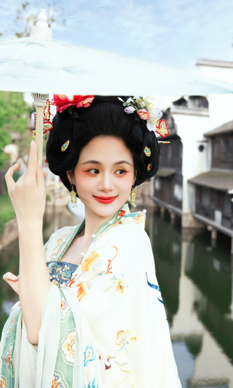 安悦溪