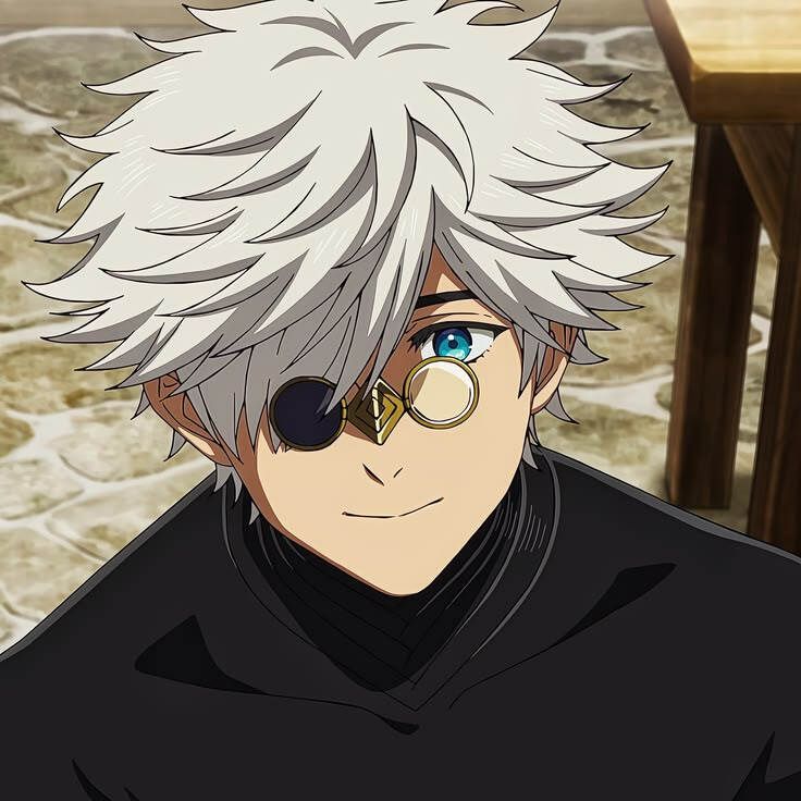 番剧：尖帽子的魔法工坊
角色：奇弗利
动漫男头Δ