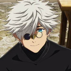 番剧：尖帽子的魔法工坊
角色：奇弗利
            动漫男头Δ