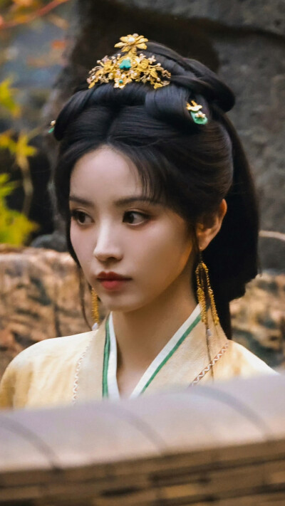 嫁金钗 魏娆 君黛 田曦薇