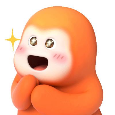 小福猩表情包545弹