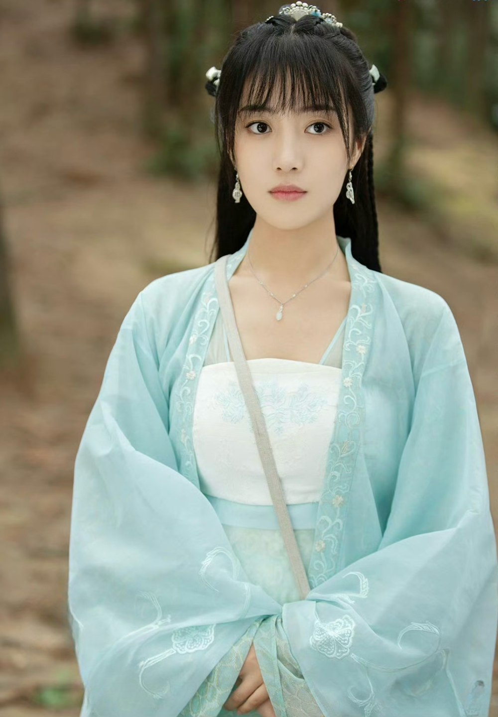 清落