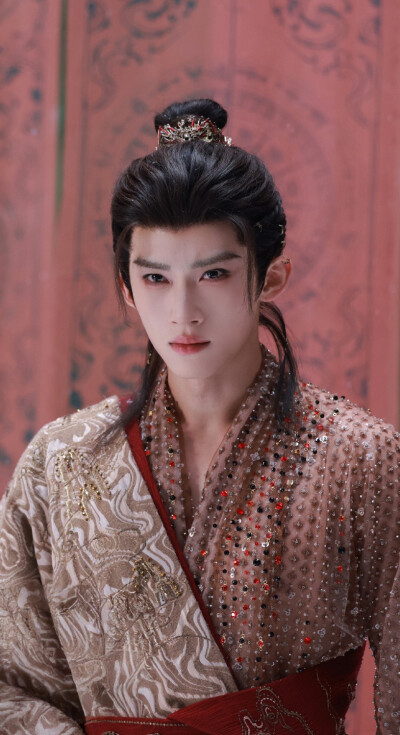 闫桉《月鳞绮纪》厉劫/源无获