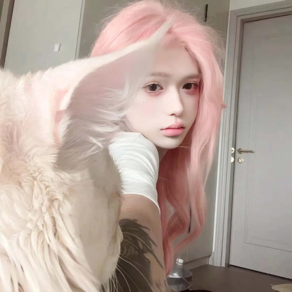 女头