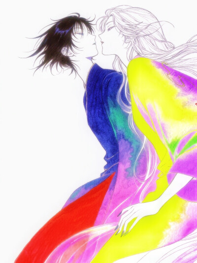 季节性思念报告#概念艺术#春#服设#充能计划画画