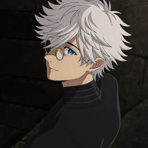 番剧：尖帽子的魔法工坊
角色：奇弗利
            动漫男头Δ