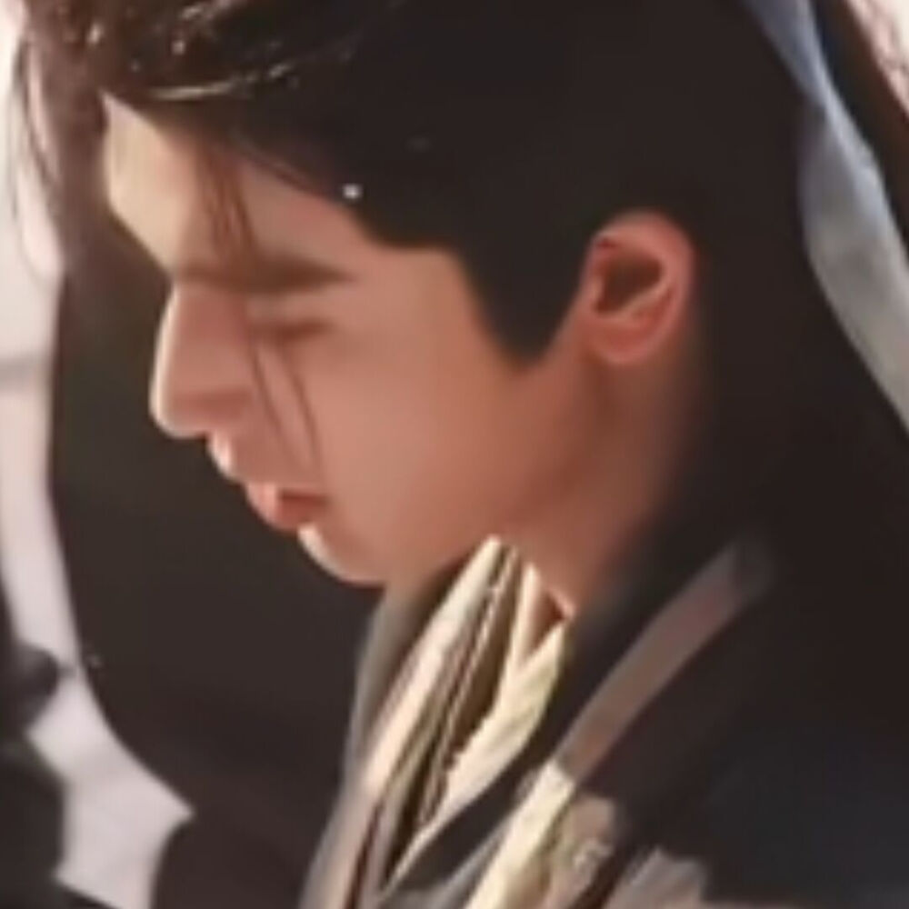 剑斩风雪不归夜