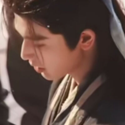 剑斩风雪不归夜