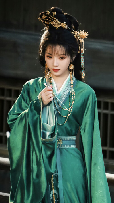 嫁金钗 魏娆 君黛 田曦薇