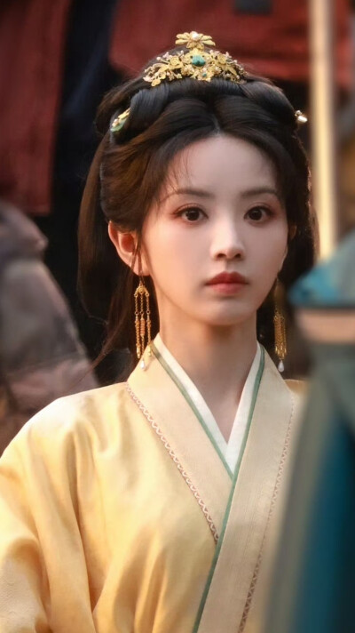 嫁金钗 魏娆 君黛 田曦薇