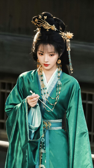 嫁金钗 魏娆 君黛 田曦薇