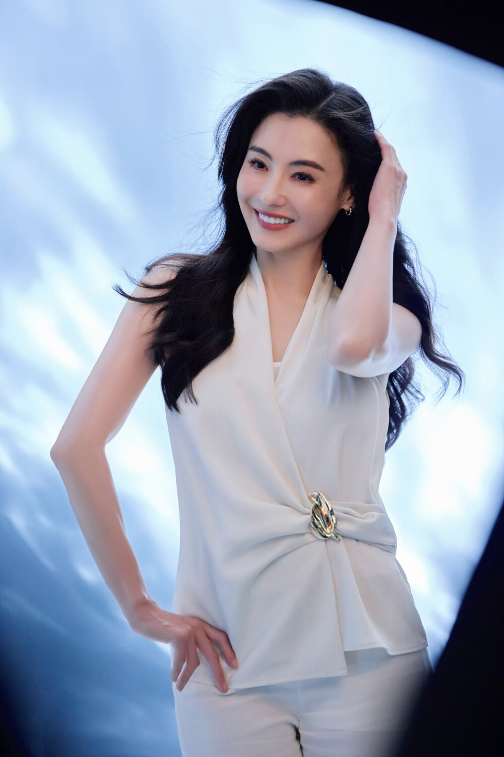 张柏芝