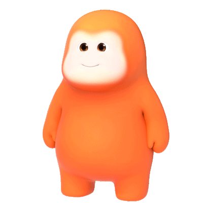 小福猩表情包545弹