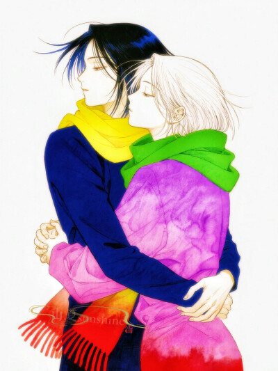 季节性思念报告#概念艺术#春#服设#充能计划画画