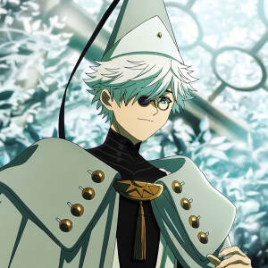 番剧：尖帽子的魔法工坊
角色：奇弗利
            动漫男头Δ