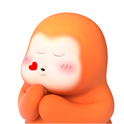 小福猩表情包545弹