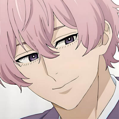 来源：pin
编辑：xx
动漫男头Δ