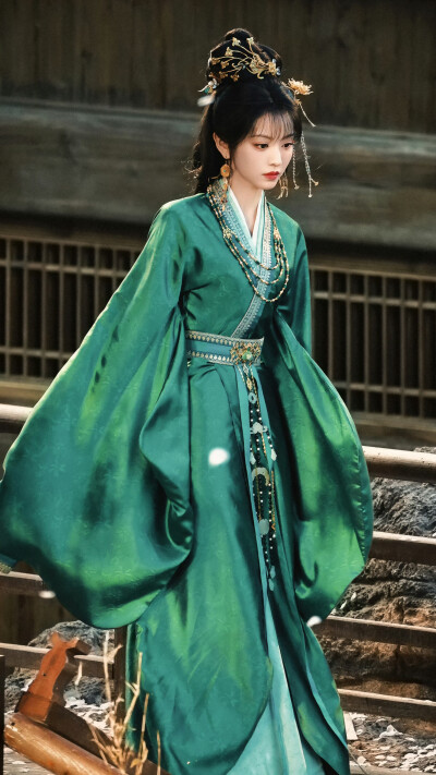 嫁金钗 魏娆 君黛 田曦薇