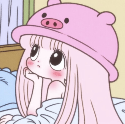 动漫女头