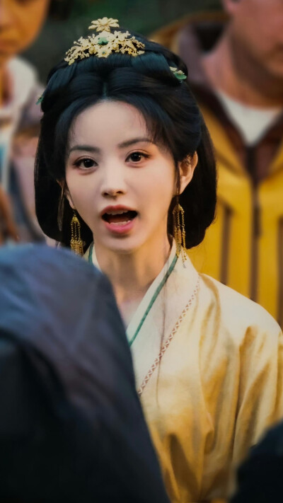 嫁金钗 魏娆 君黛 田曦薇