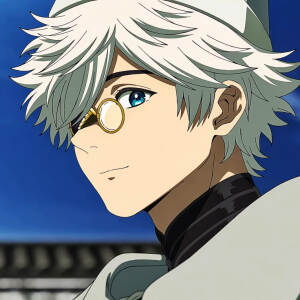 番剧：尖帽子的魔法工坊
角色：奇弗利
            动漫男头Δ