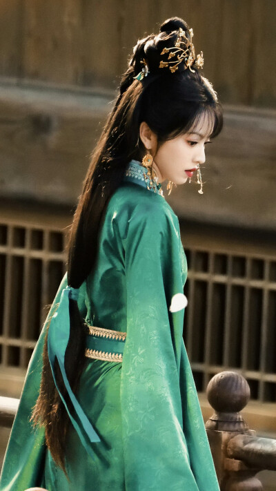 嫁金钗 魏娆 君黛 田曦薇