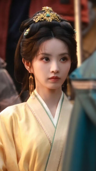 嫁金钗 魏娆 君黛 田曦薇