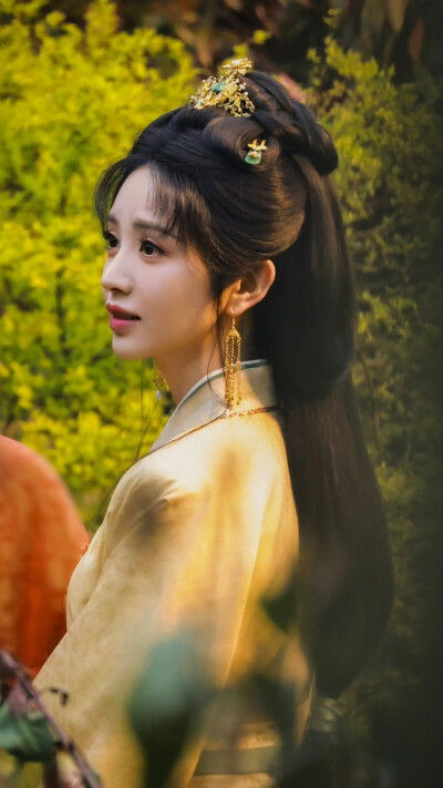 嫁金钗 魏娆 君黛 田曦薇