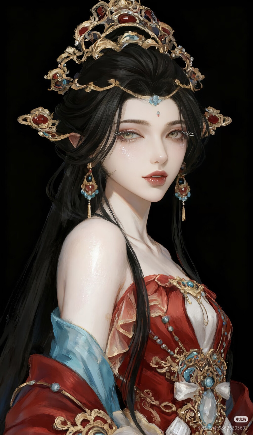 7