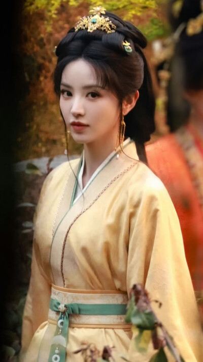 嫁金钗 魏娆 君黛 田曦薇