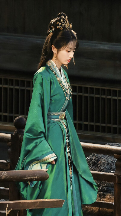 嫁金钗 魏娆 君黛 田曦薇