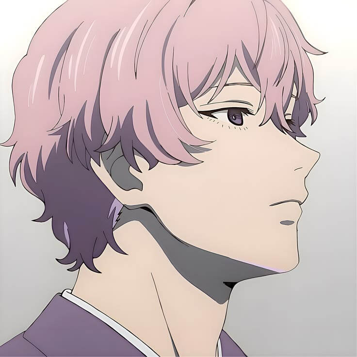 来源：pin
编辑：xx
动漫男头Δ