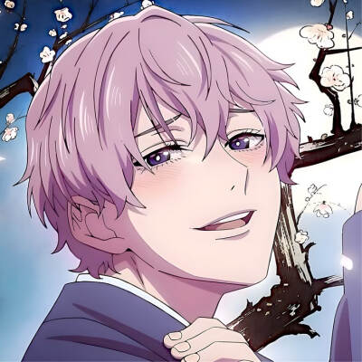 来源：pin
编辑：xx
动漫男头Δ