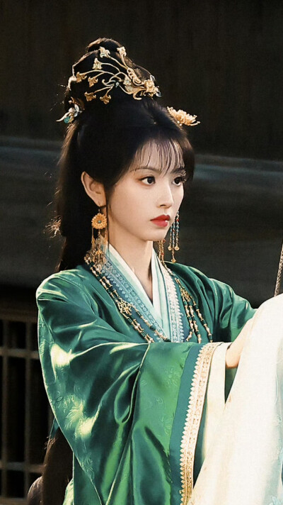 嫁金钗 魏娆 君黛 田曦薇