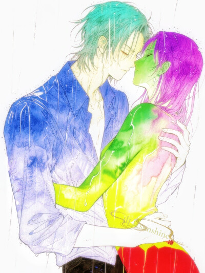 季节性思念报告#概念艺术#春#服设#充能计划画画