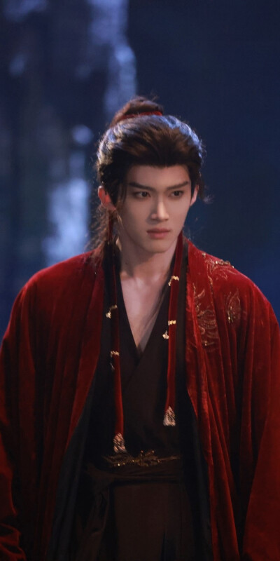 闫桉《月鳞绮纪》厉劫/源无获