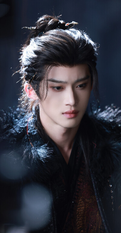 闫桉《月鳞绮纪》厉劫/源无获