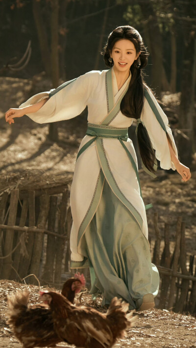 嫁金钗 魏娆 君黛 田曦薇