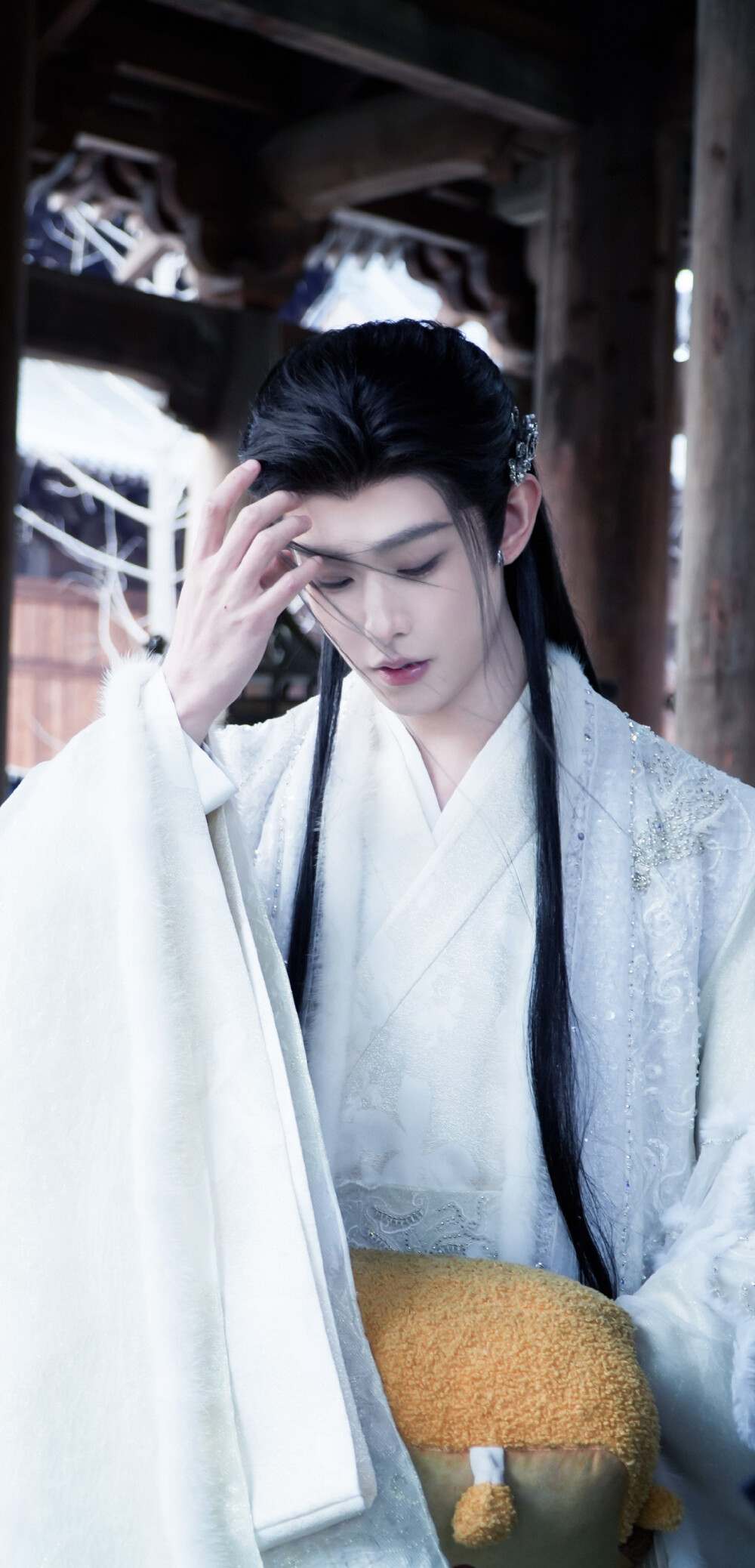 田嘉瑞《月鳞绮纪》寄灵