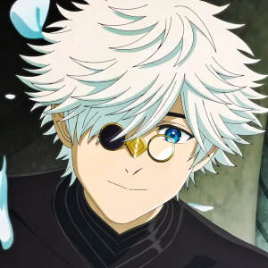 番剧：尖帽子的魔法工坊
角色：奇弗利
            动漫男头Δ