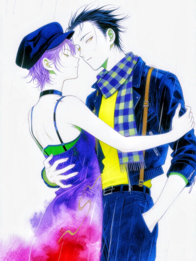 季节性思念报告#概念艺术#春#服设#充能计划画画