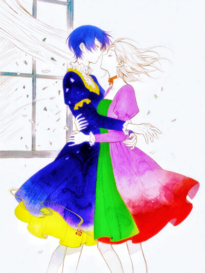 季节性思念报告#概念艺术#春#服设#充能计划画画