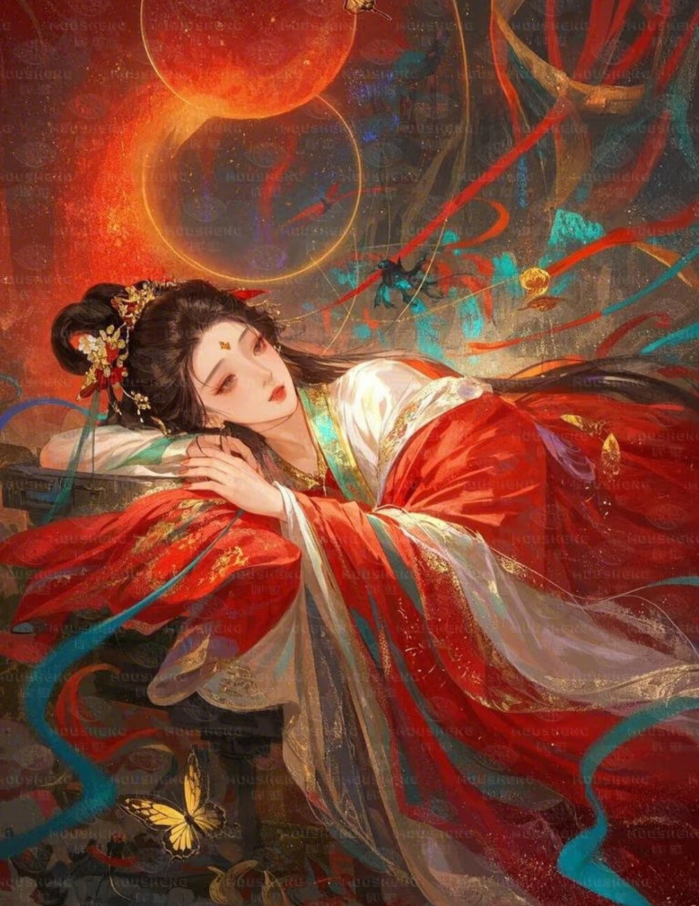 7