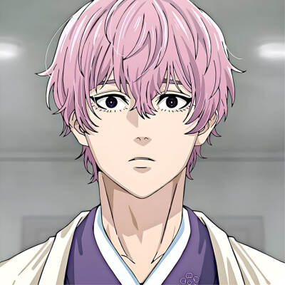 来源：pin
编辑：xx
动漫男头Δ