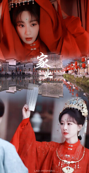 家业 杨紫
