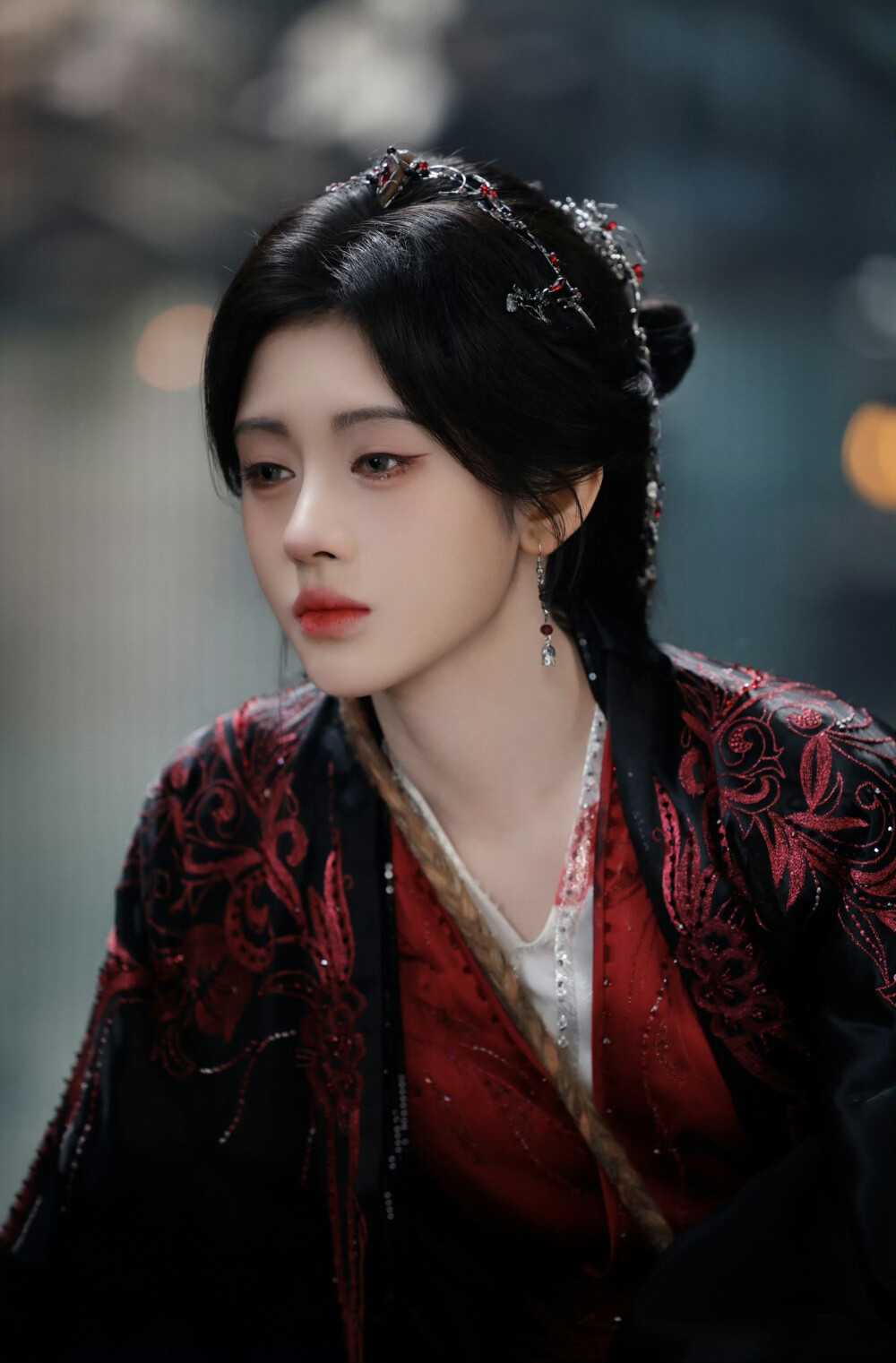 鞠婧祎