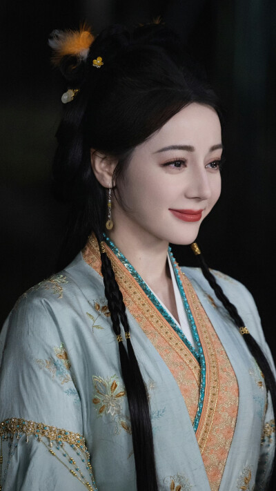 白日提灯 贺思慕 迪丽热巴